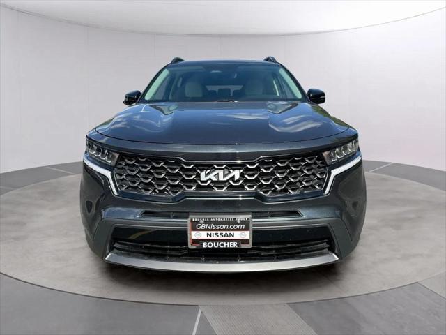 used 2022 Kia Sorento car, priced at $28,683