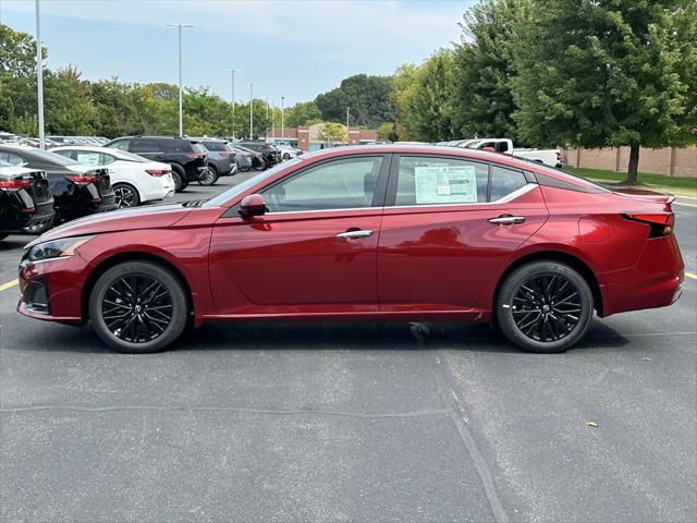 new 2025 Nissan Altima car, priced at $29,333