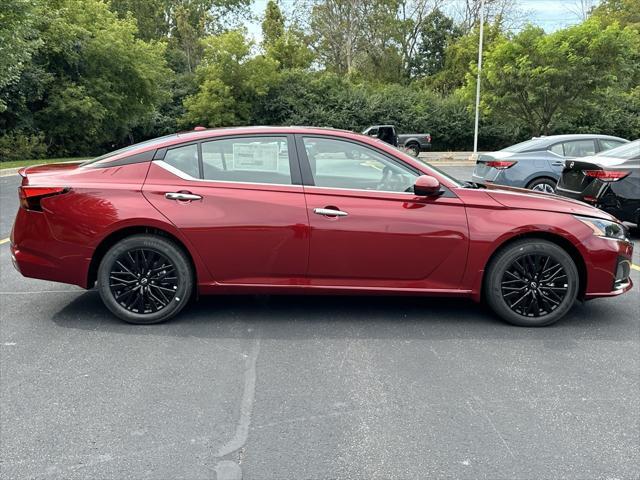 new 2025 Nissan Altima car, priced at $29,333