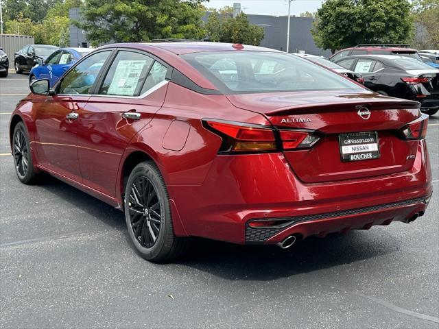 new 2025 Nissan Altima car, priced at $29,333