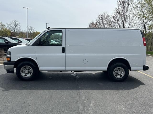 used 2018 Chevrolet Express 2500 car, priced at $22,395