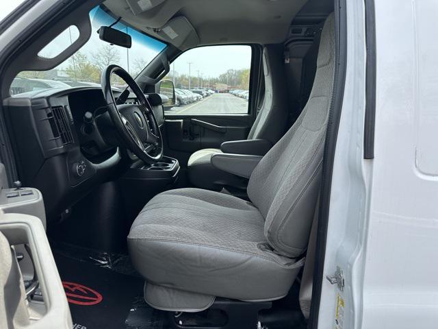 used 2018 Chevrolet Express 2500 car, priced at $22,395