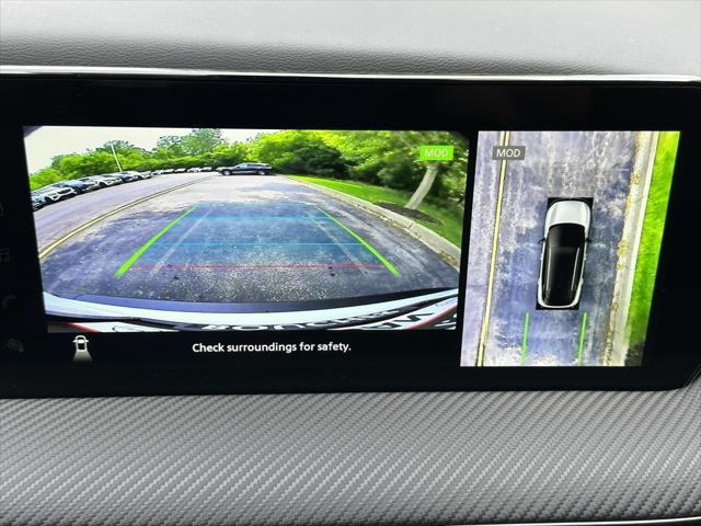 new 2025 Nissan Kicks car, priced at $28,924