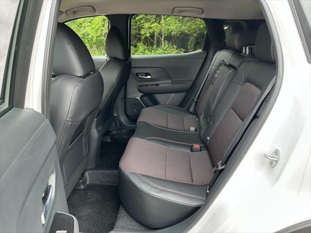 new 2025 Nissan Kicks car, priced at $28,924