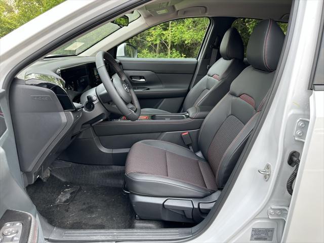 new 2025 Nissan Kicks car, priced at $28,924