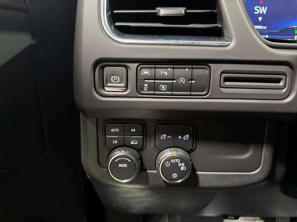used 2023 Chevrolet Tahoe car, priced at $65,795