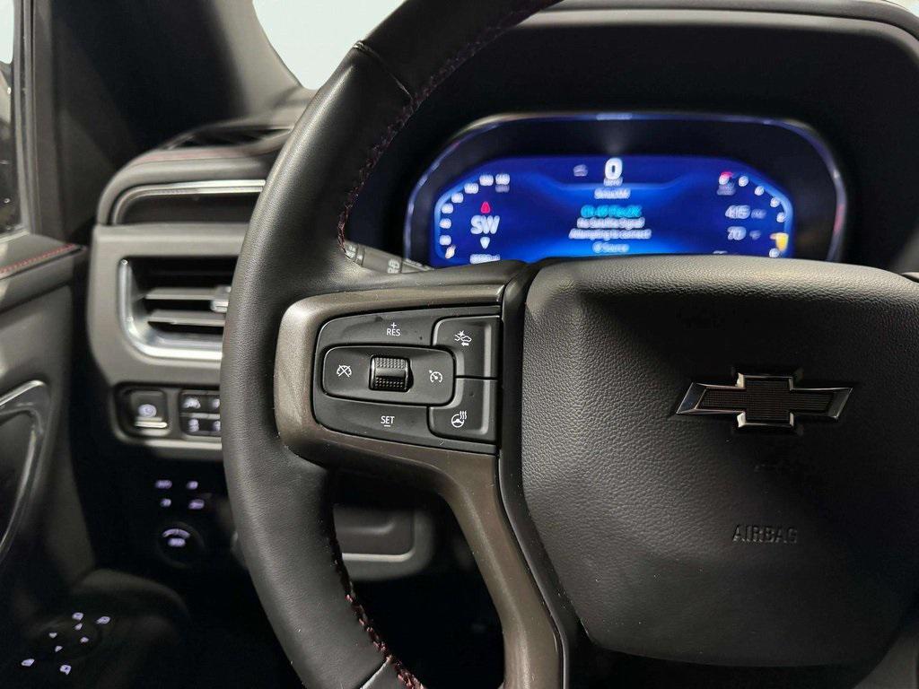 used 2023 Chevrolet Tahoe car, priced at $65,795