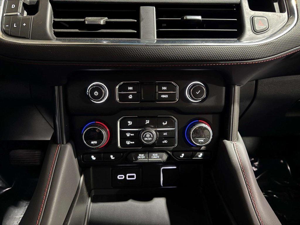 used 2023 Chevrolet Tahoe car, priced at $65,795