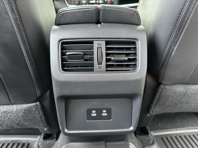 used 2025 Nissan Rogue car, priced at $35,495