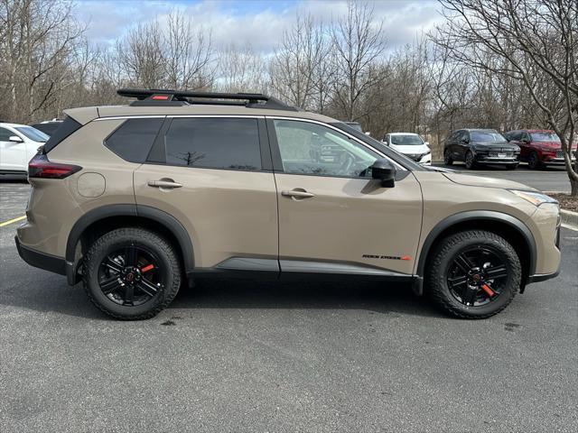 used 2025 Nissan Rogue car, priced at $35,495