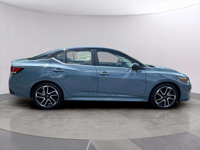 new 2025 Nissan Sentra car, priced at $27,562