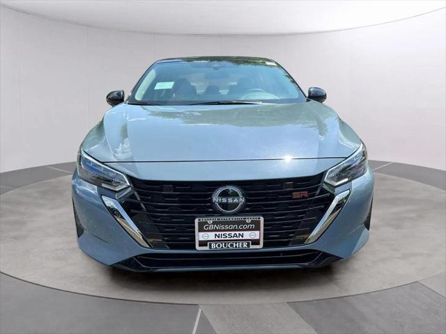 new 2025 Nissan Sentra car, priced at $27,562