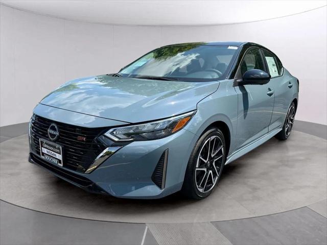 new 2025 Nissan Sentra car, priced at $27,562