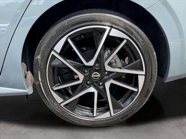 new 2025 Nissan Sentra car, priced at $27,562