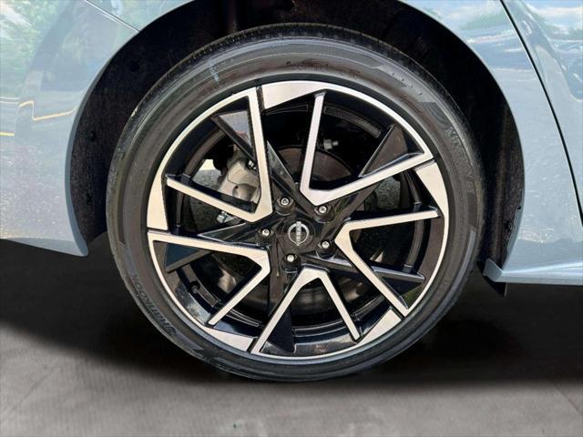 new 2025 Nissan Sentra car, priced at $27,562