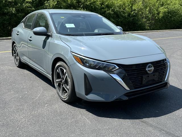 new 2024 Nissan Sentra car, priced at $22,176