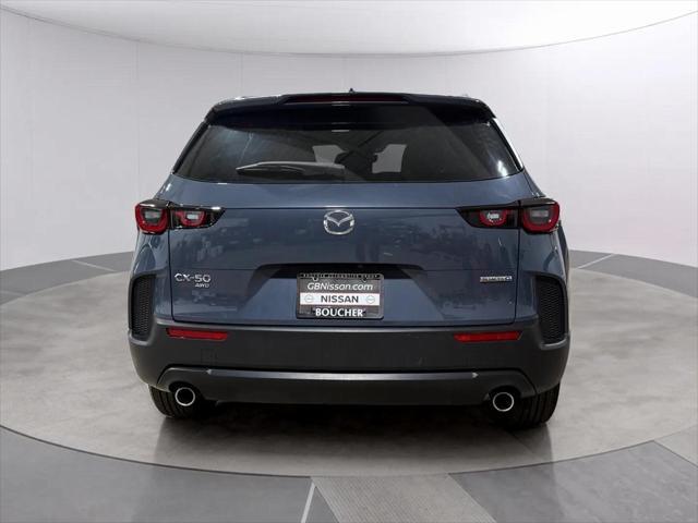 used 2024 Mazda CX-50 car, priced at $29,995