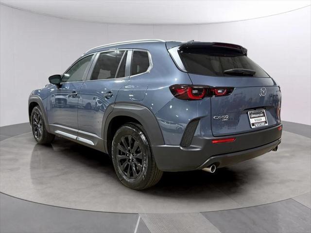 used 2024 Mazda CX-50 car, priced at $29,995