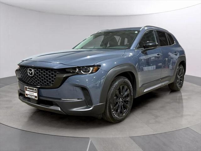 used 2024 Mazda CX-50 car, priced at $29,995
