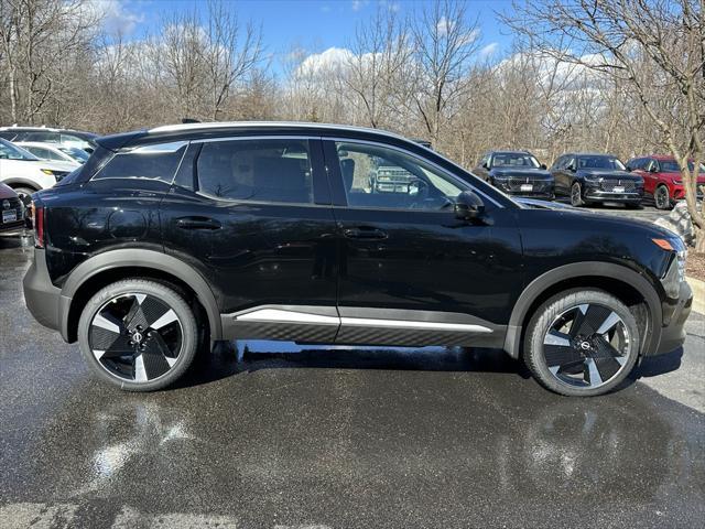 new 2025 Nissan Kicks car, priced at $32,431