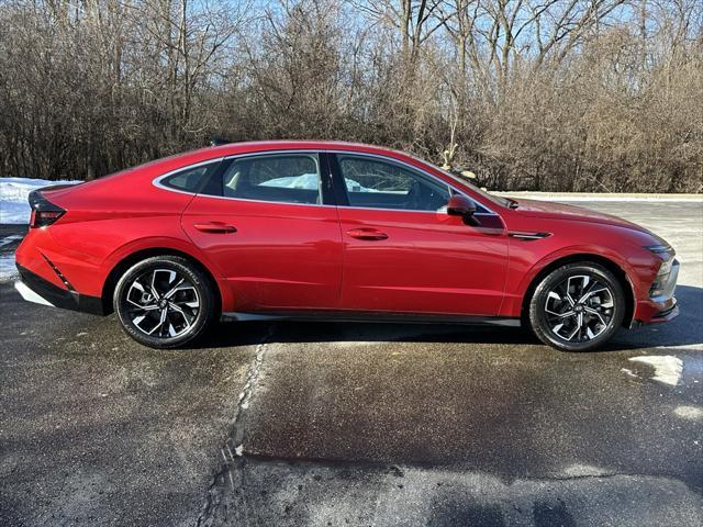 used 2024 Hyundai Sonata car, priced at $25,995