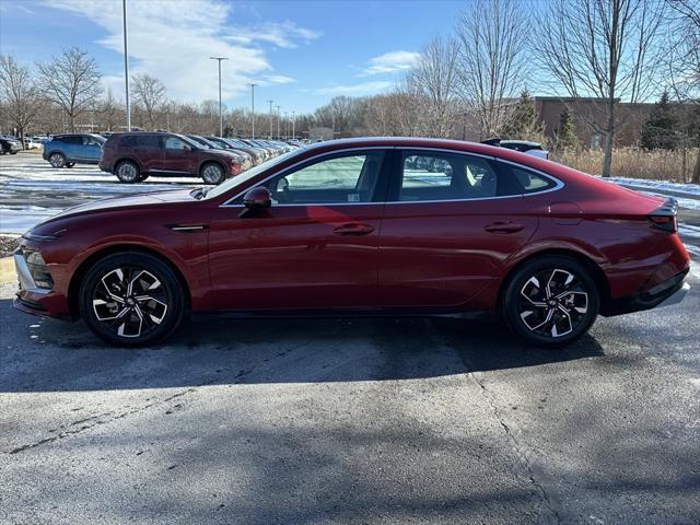 used 2024 Hyundai Sonata car, priced at $25,995