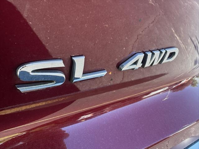 used 2022 Nissan Pathfinder car, priced at $30,995