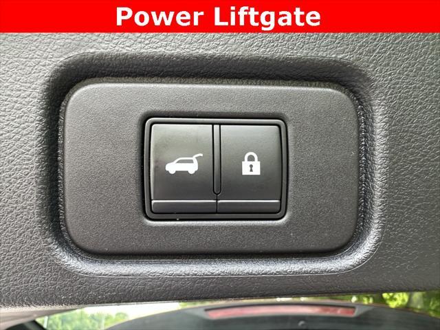 used 2022 Nissan Pathfinder car, priced at $29,998