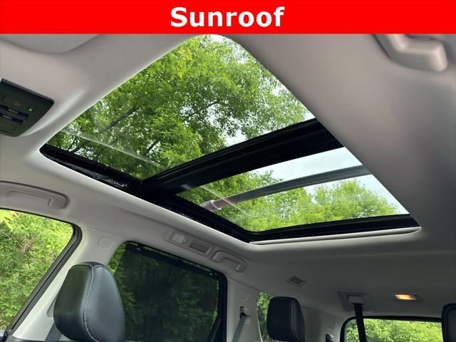 used 2022 Nissan Pathfinder car, priced at $29,998