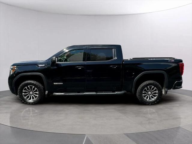 used 2019 GMC Sierra 1500 car, priced at $31,395
