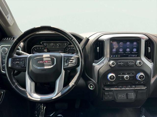 used 2019 GMC Sierra 1500 car, priced at $31,395