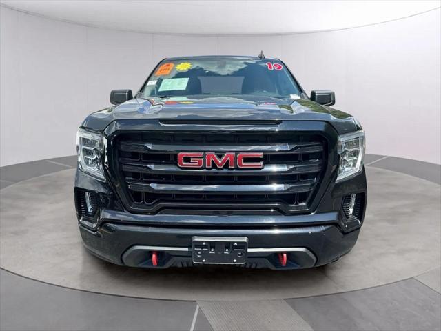 used 2019 GMC Sierra 1500 car, priced at $31,395