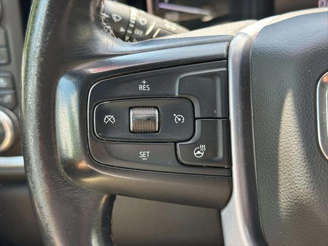 used 2019 GMC Sierra 1500 car, priced at $31,395
