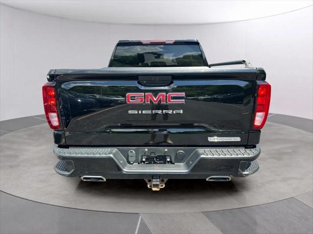 used 2019 GMC Sierra 1500 car, priced at $31,395