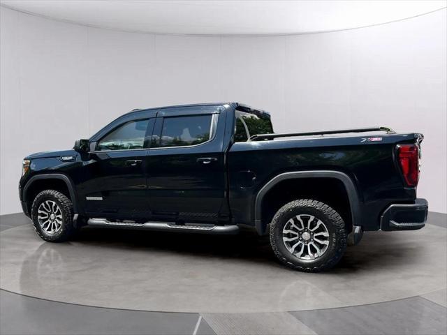 used 2019 GMC Sierra 1500 car, priced at $31,395