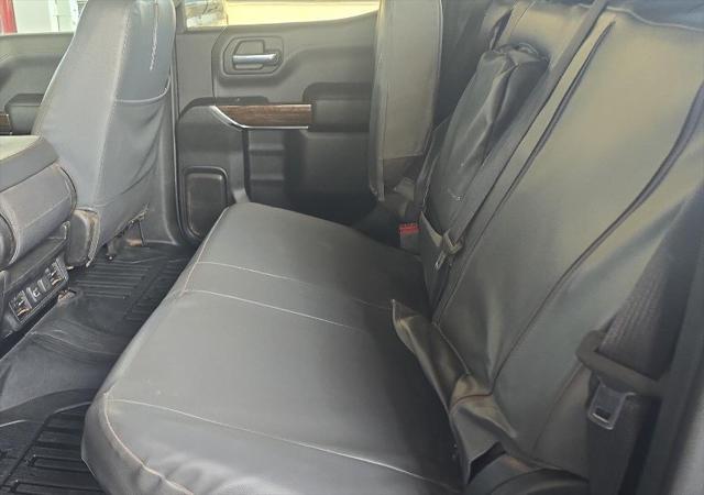 used 2019 GMC Sierra 1500 car, priced at $31,995