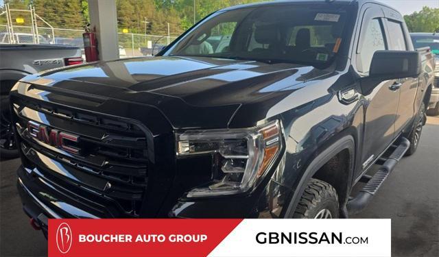used 2019 GMC Sierra 1500 car, priced at $31,995