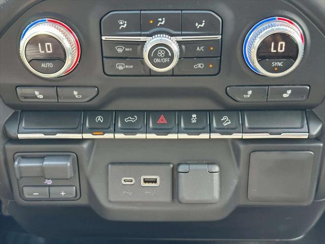 used 2019 GMC Sierra 1500 car, priced at $31,395