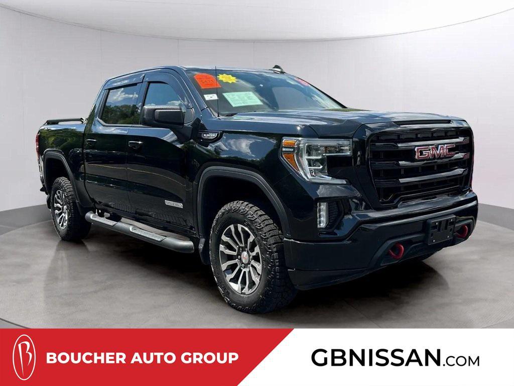 used 2019 GMC Sierra 1500 car, priced at $30,795