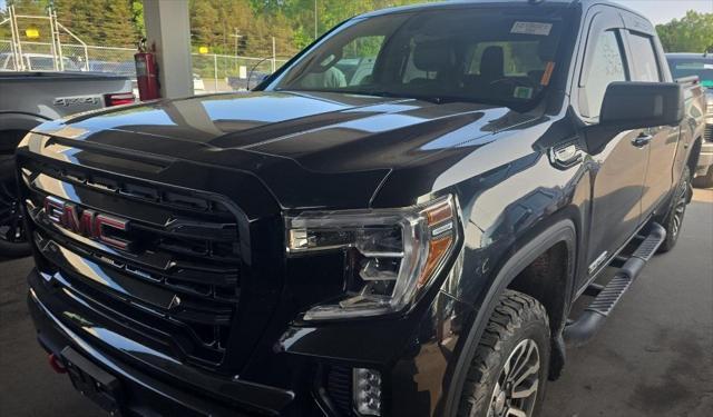 used 2019 GMC Sierra 1500 car, priced at $31,995