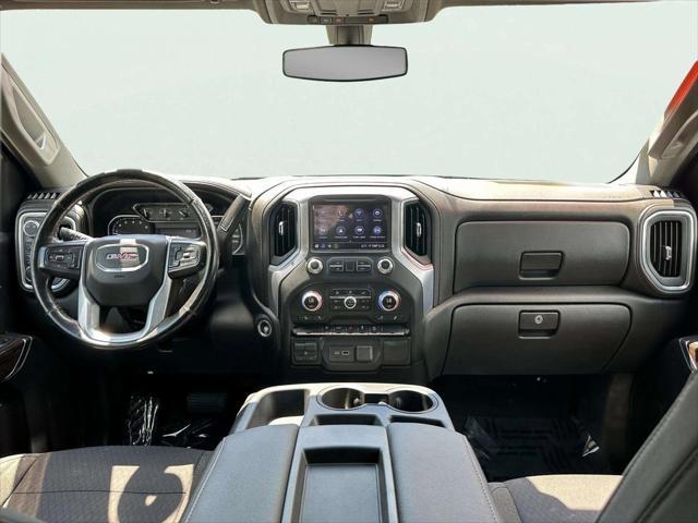 used 2019 GMC Sierra 1500 car, priced at $31,395