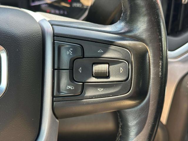 used 2019 GMC Sierra 1500 car, priced at $31,395