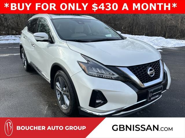 used 2022 Nissan Murano car, priced at $30,995