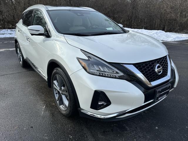 used 2022 Nissan Murano car, priced at $30,995