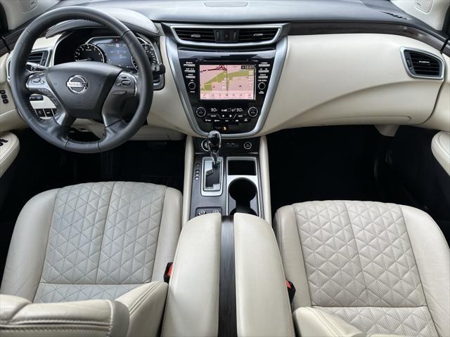 used 2022 Nissan Murano car, priced at $30,995