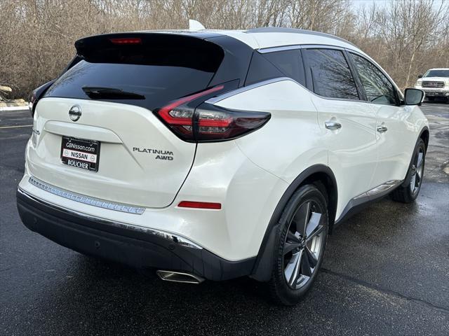 used 2022 Nissan Murano car, priced at $30,995