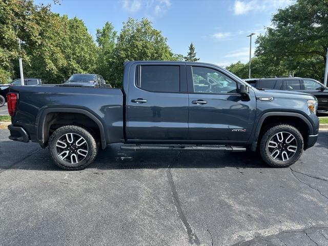 used 2020 GMC Sierra 1500 car, priced at $45,995