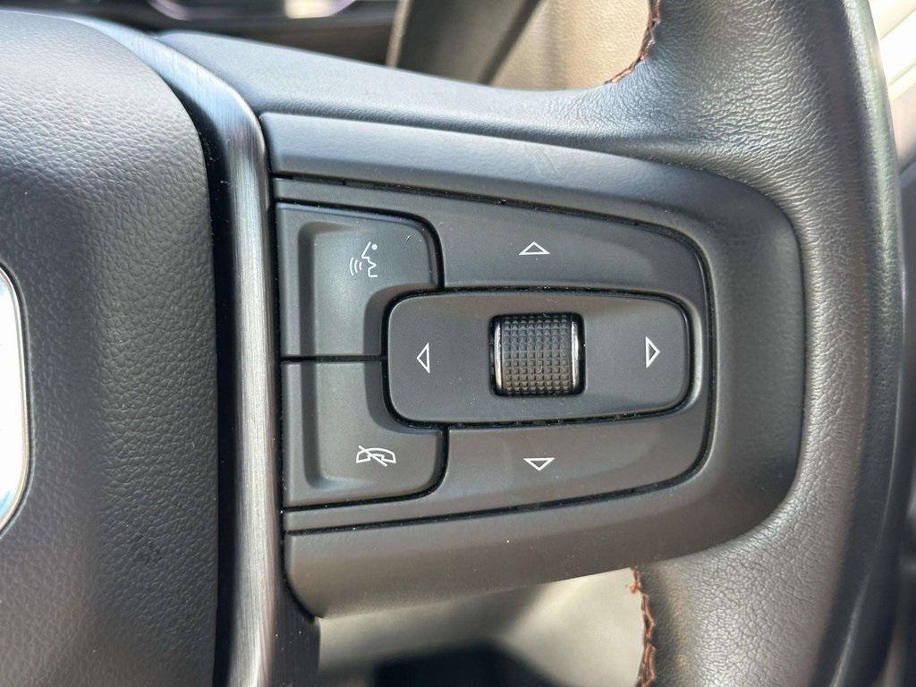 used 2020 GMC Sierra 1500 car, priced at $44,483