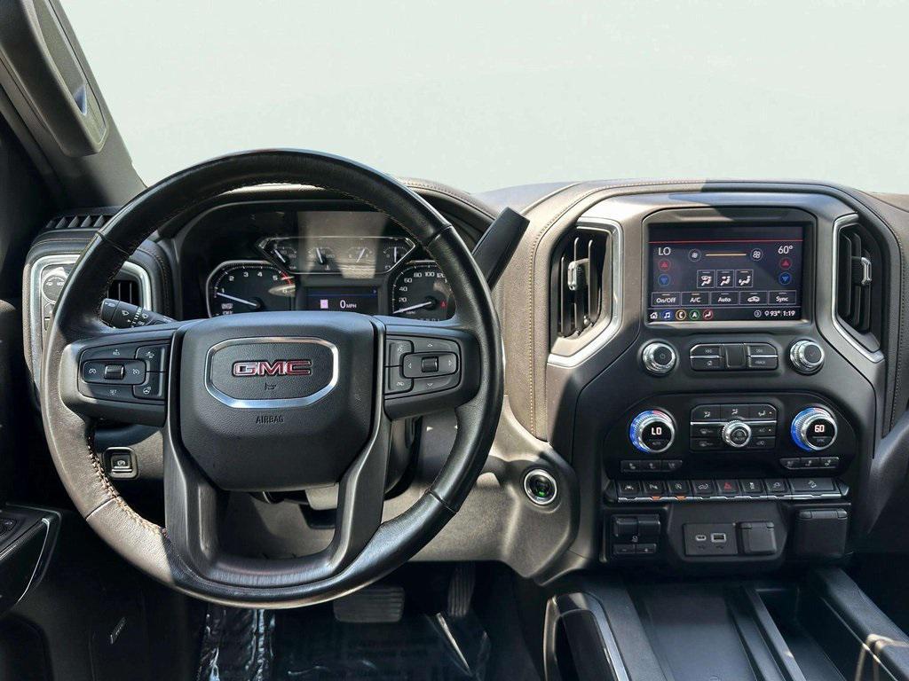 used 2020 GMC Sierra 1500 car, priced at $44,483