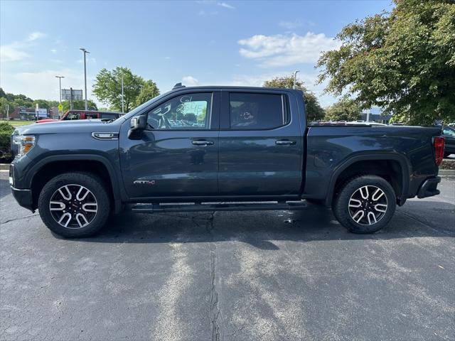 used 2020 GMC Sierra 1500 car, priced at $45,995
